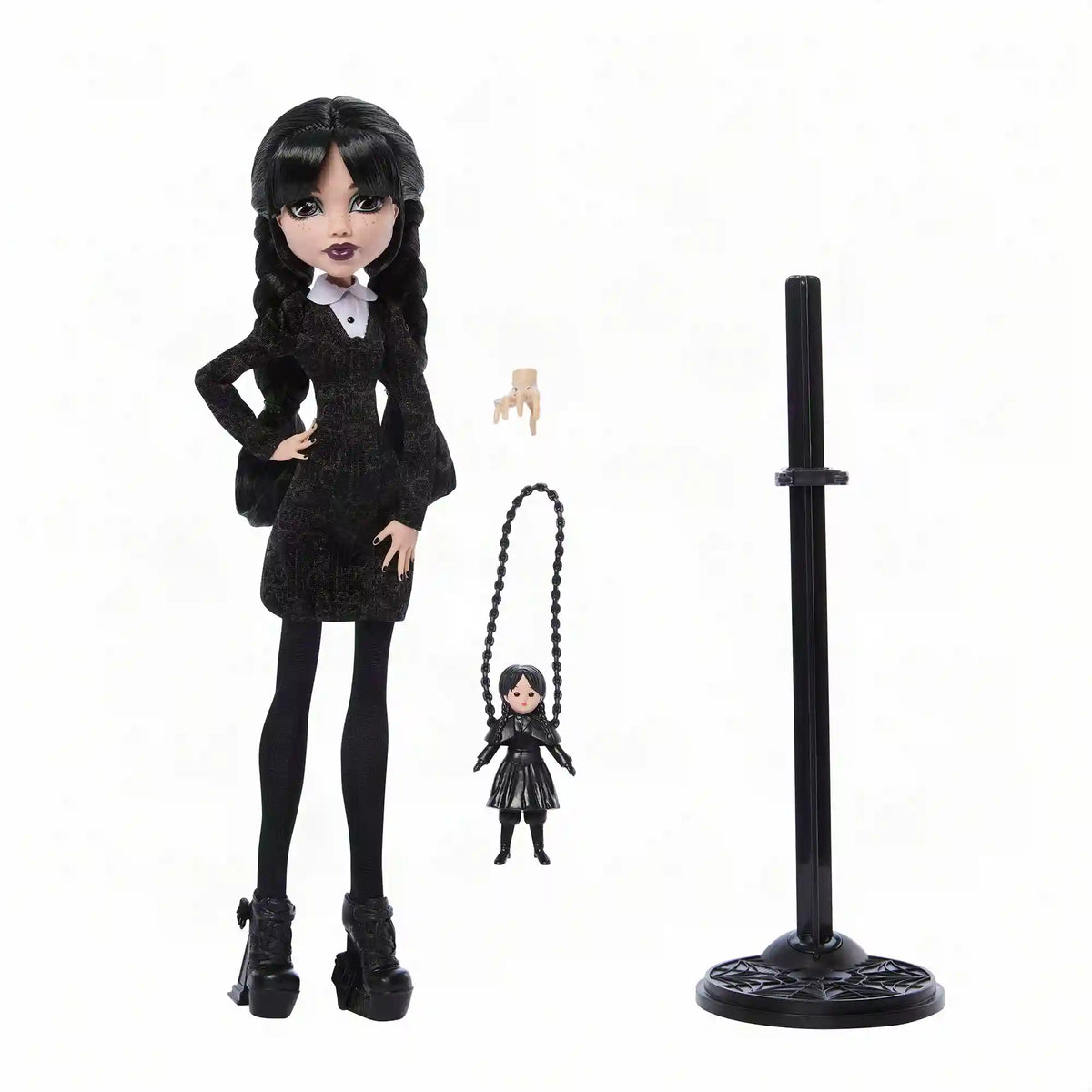 Monster High Wednesday Series Wednesday Addams Doll