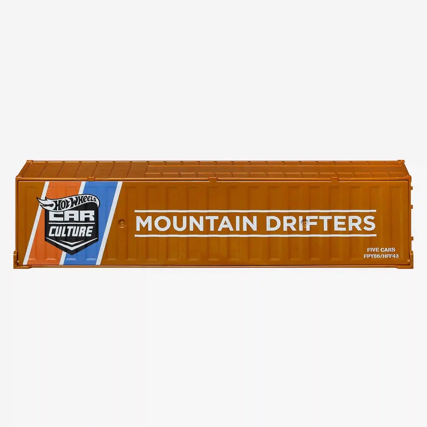 2022 Hot Wheels Car Culture Mix 3: Mountain Drifters Case Pack