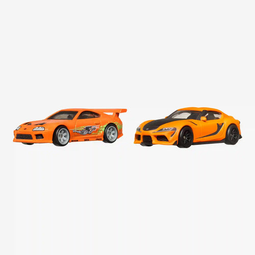 Hot Wheels Premium Car Culture 2-Pack