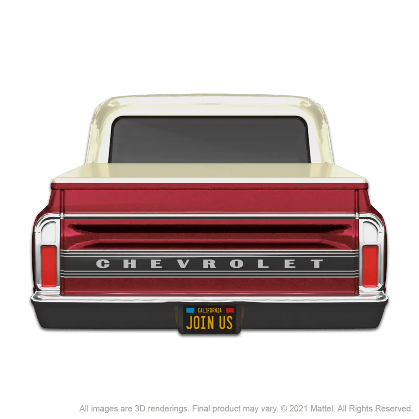 Hot Wheels RLC sELECTIONs 1969 Chevy C-10