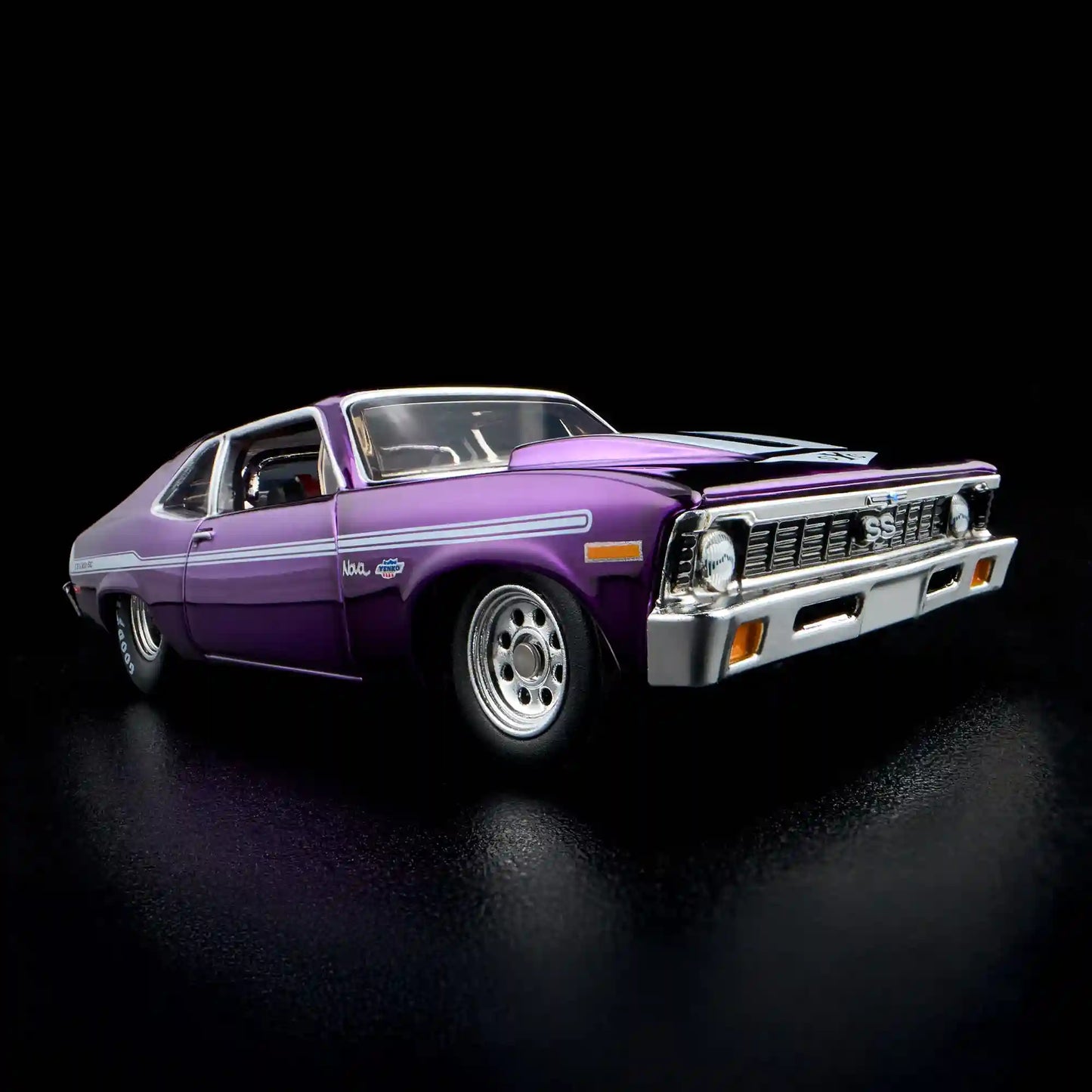 Hot Wheels RLC Exclusive 1972 Chevy Nova SS