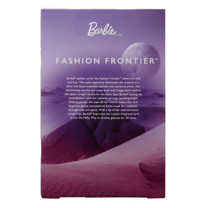 Barbie Fashion Frontier Doll #2