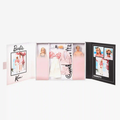@BarbieStyle Barbie and Ken Doll 2-Pack