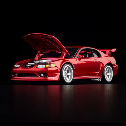 Hot Wheels RLC Exclusive 2000 Ford Mustang SVT Cobra R