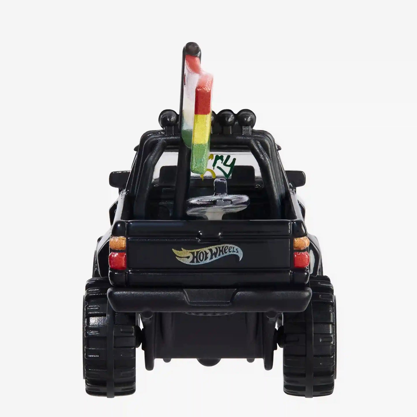 Evan Mock Hot Wheels 1987 Toyota Pickup North Shore Edition