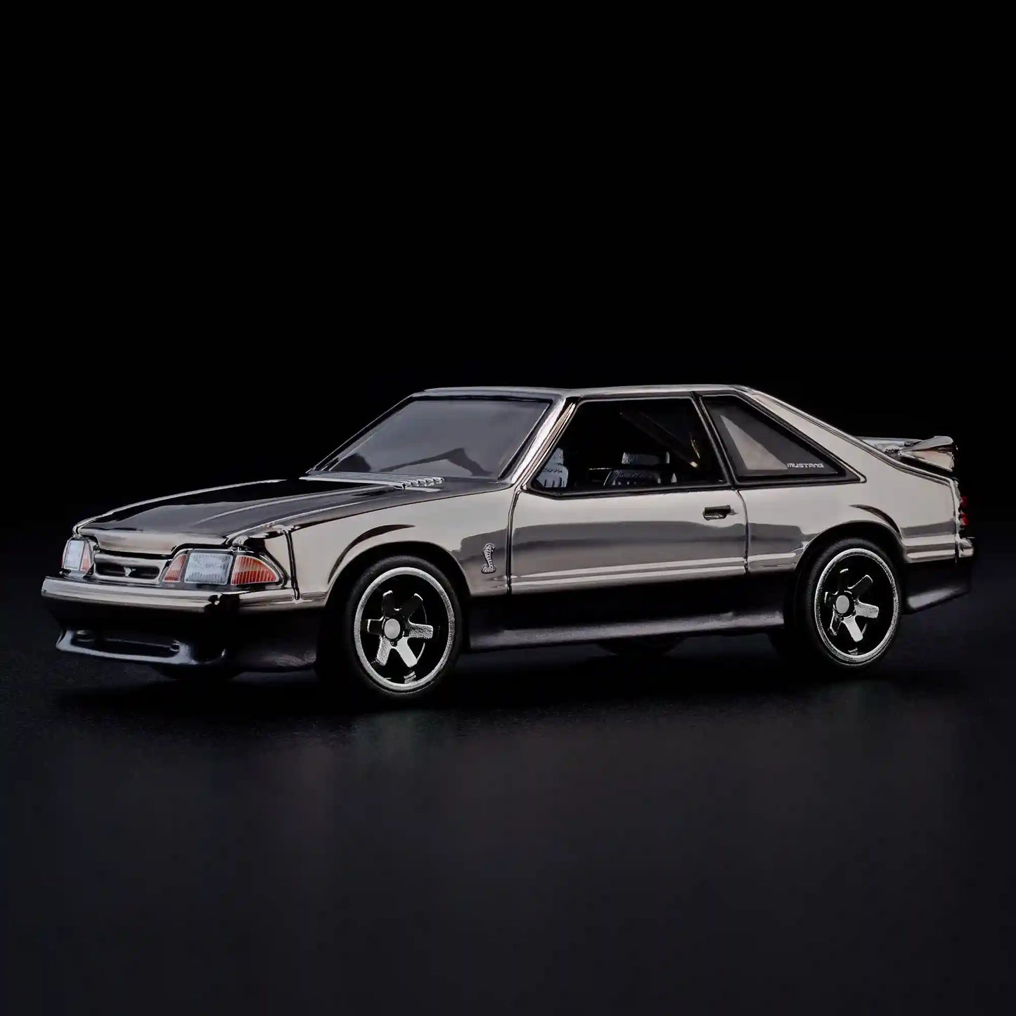 Hot Wheels RLC Exclusive 1993 Ford Mustang Cobra R