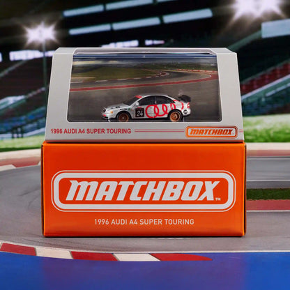 Matchbox 1996 Audi A4 Super Touring