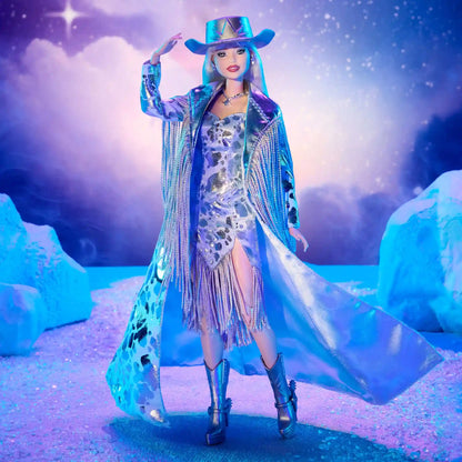 Barbie Signature Fashion Frontier Barbie Doll #3