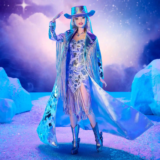 Barbie Signature Fashion Frontier Barbie Doll #3