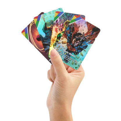 UNO Ultimate DC Card Game