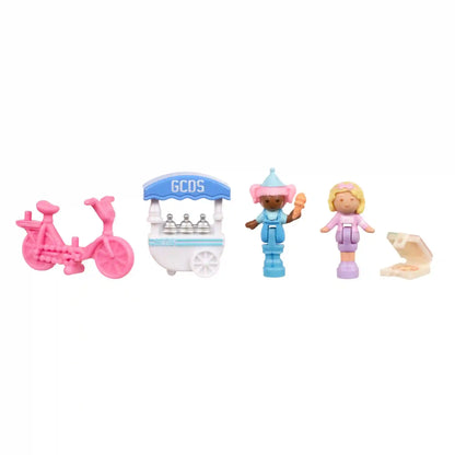 Polly Pocket x GCDS Compact