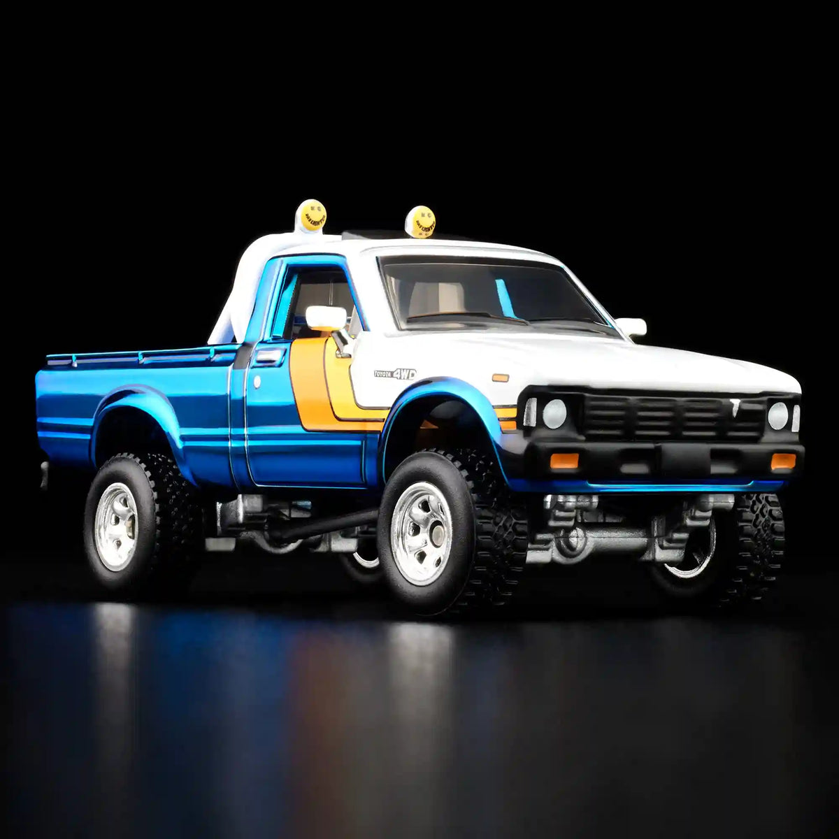 Hot Wheels RLC Exclusive ’81 Toyota SR5 4WD