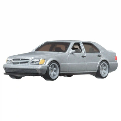 Hot Wheels Premium Fast & Furious Mercedes Benz 500 SEL