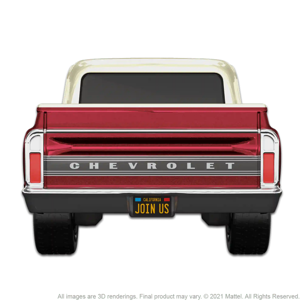 Hot Wheels RLC sELECTIONs 1969 Chevy C-10