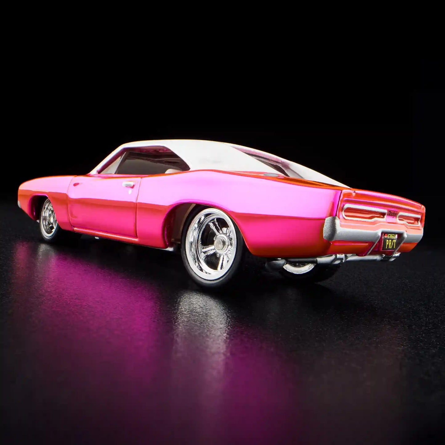 Hot Wheels RLC Exclusive 1969 Dodge Charger R/T
