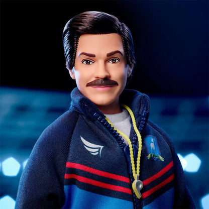 Barbie Signature Ted Lasso Doll