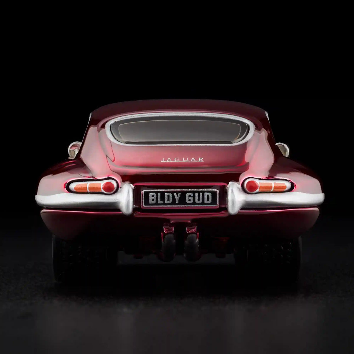 Hot Wheels RLC Exclusive 1964 Jaguar E-Type