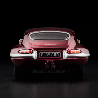 Hot Wheels RLC Exclusive 1964 Jaguar E-Type