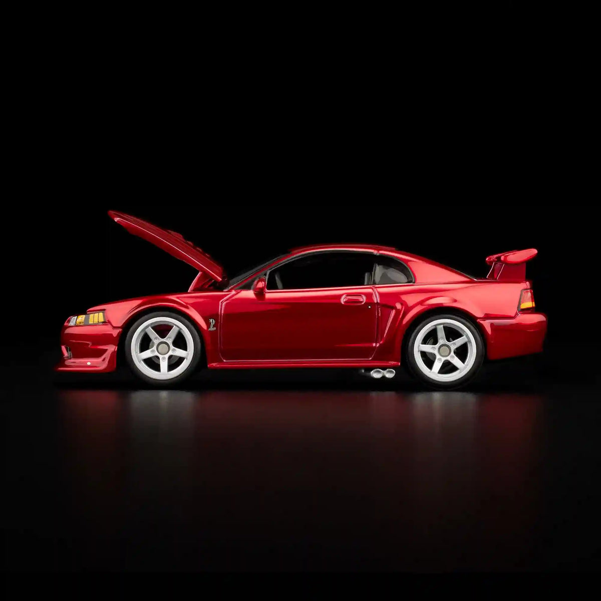 Hot Wheels RLC Exclusive 2000 Ford Mustang SVT Cobra R