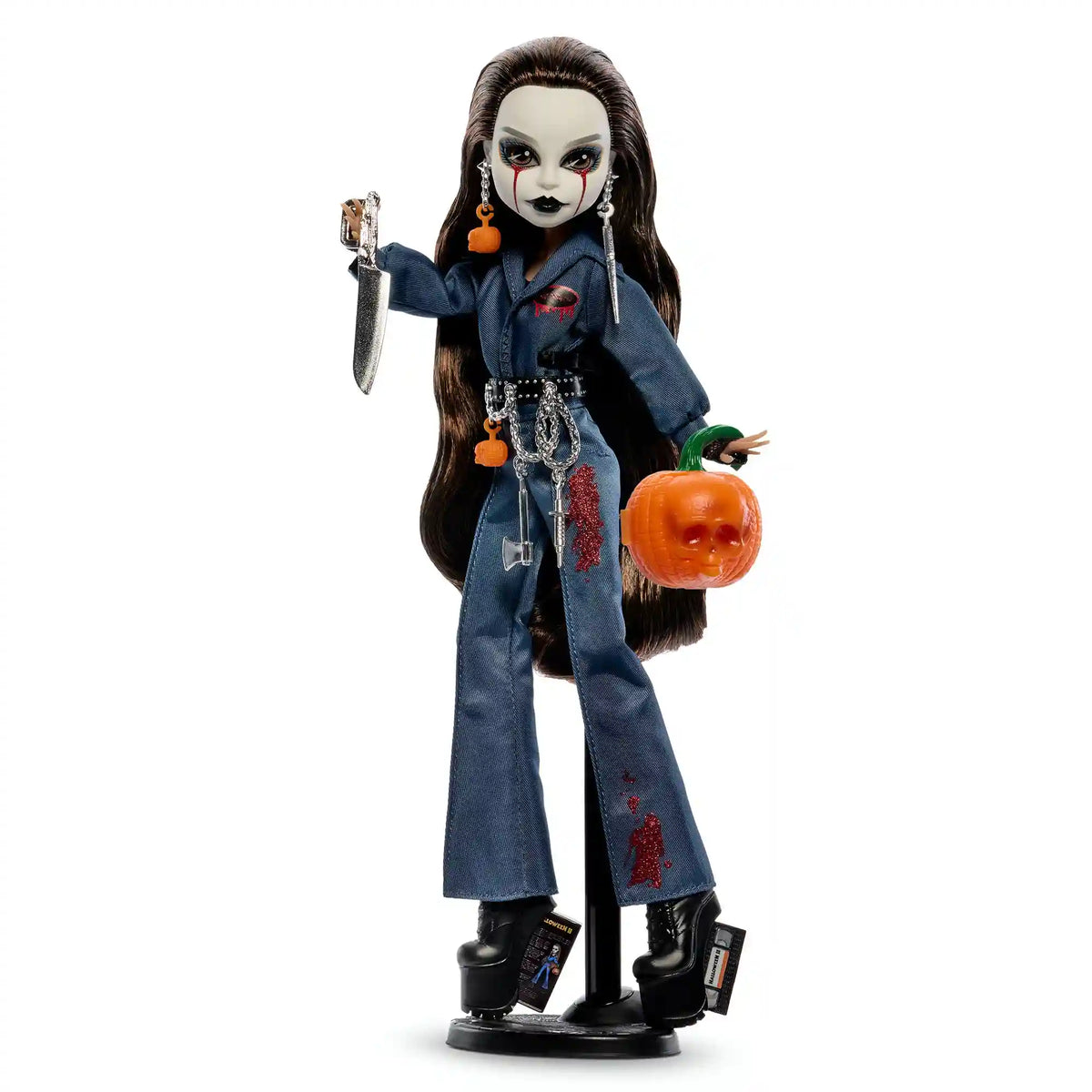 Monster High Halloween II Michael Myers Doll