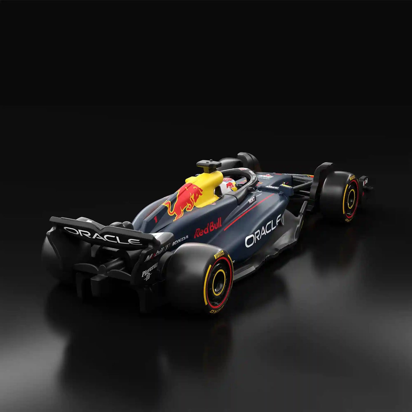 Hot Wheels F1 Series: 2024 Oracle Red Bull Racing RB20 Car #1