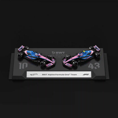 Hot Wheels® 2025 Formula 1® Team Factory-Sealed Set