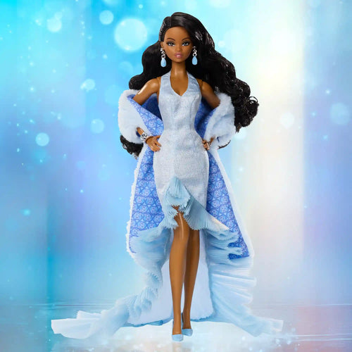 Barbie Gala Collection Doll #3