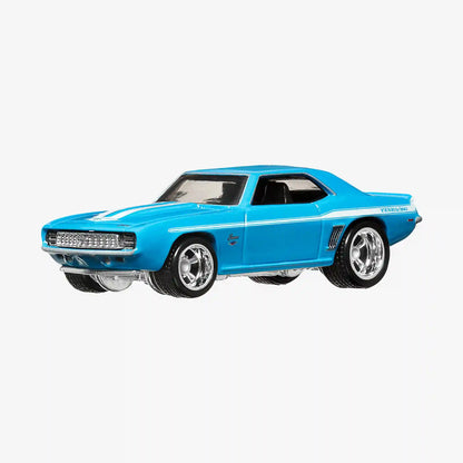 Hot Wheels Fast & Furious Premium Series, 1969 Chevy Camaro