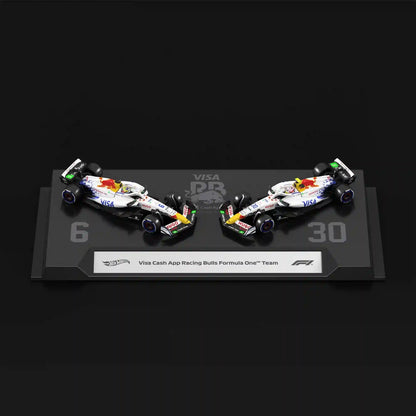 Hot Wheels® 2025 Formula 1® Team Factory-Sealed Set