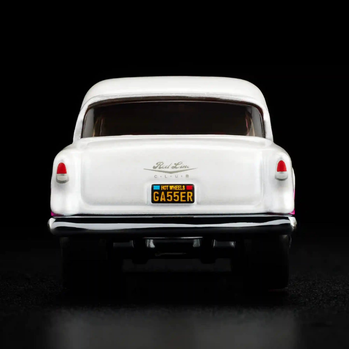 Hot Wheels RLC Exclusive ’55 Chevy Bel Air Gasser