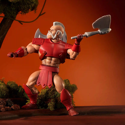 Masters of the Universe Origins Geldor Action Figure