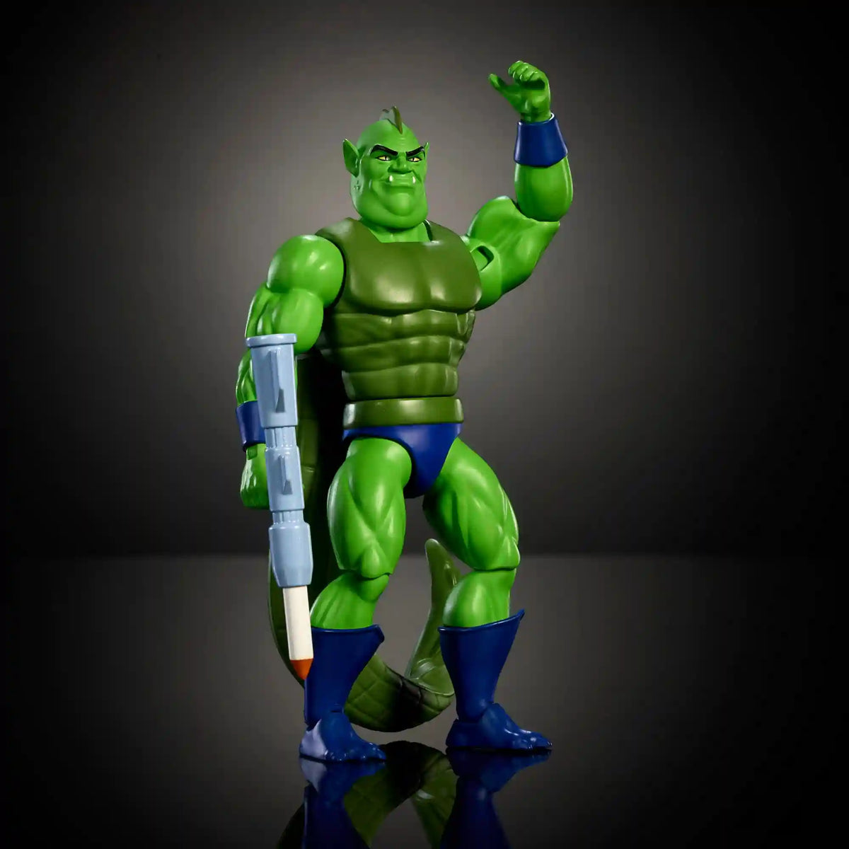 Masters of the Universe Origins Whiplash Action Figure