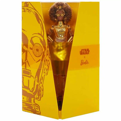 Star Wars C-3PO x Barbie Doll