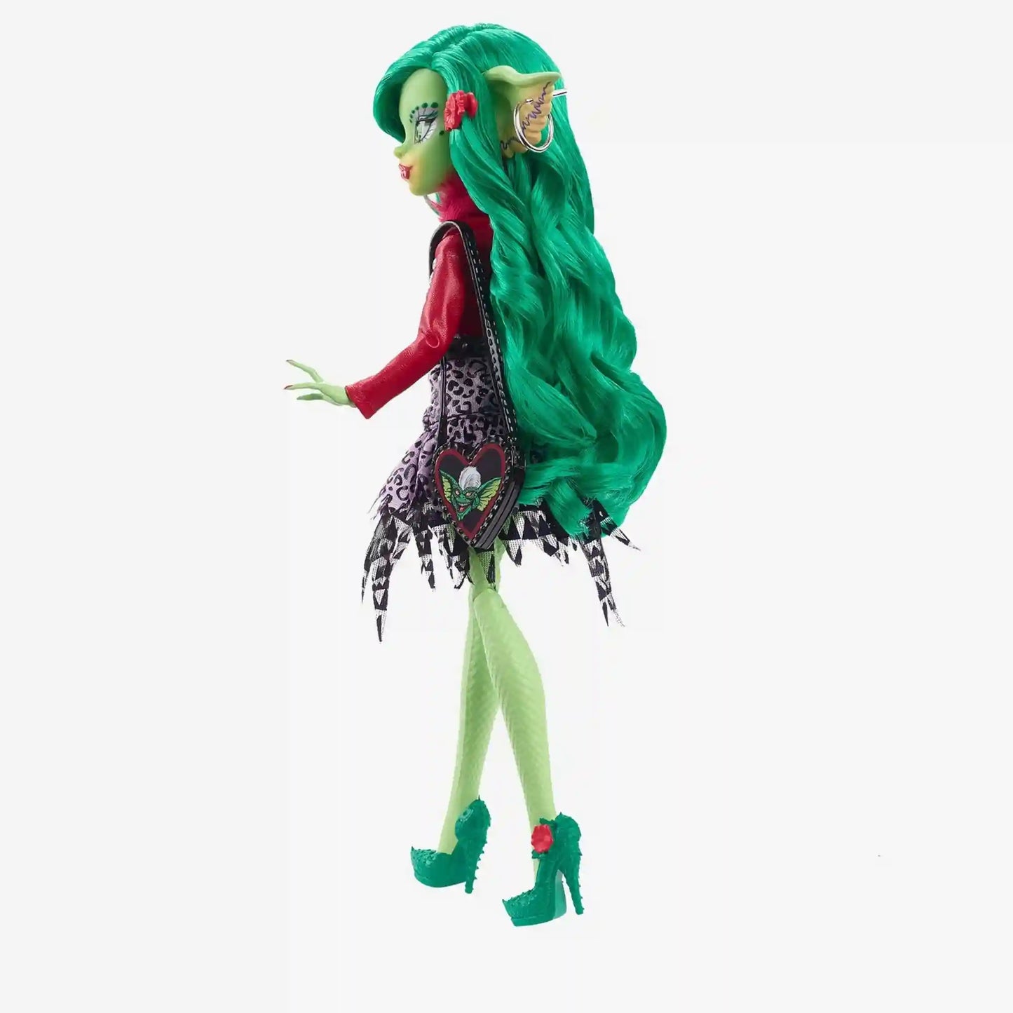 Monster High Skullector Greta Gremlin Doll