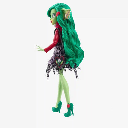 Monster High Skullector Greta Gremlin Doll