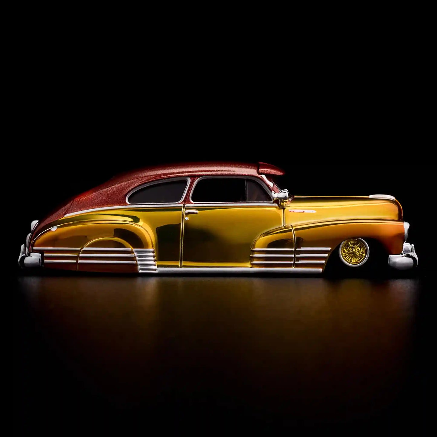 Hot Wheels RLC Exclusive 1948 Chevy Fleetline With CHASE Version