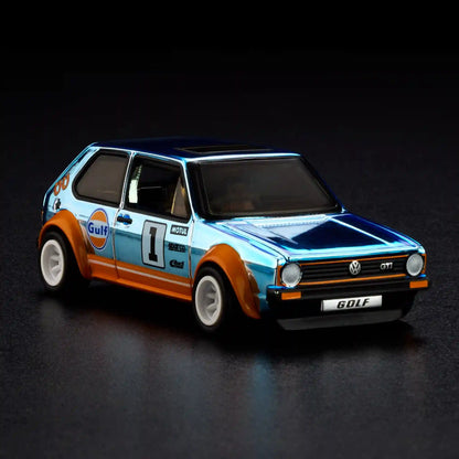 Hot Wheels RLC Exclusive 1976 Volkswagen Golf Mk1 GTI