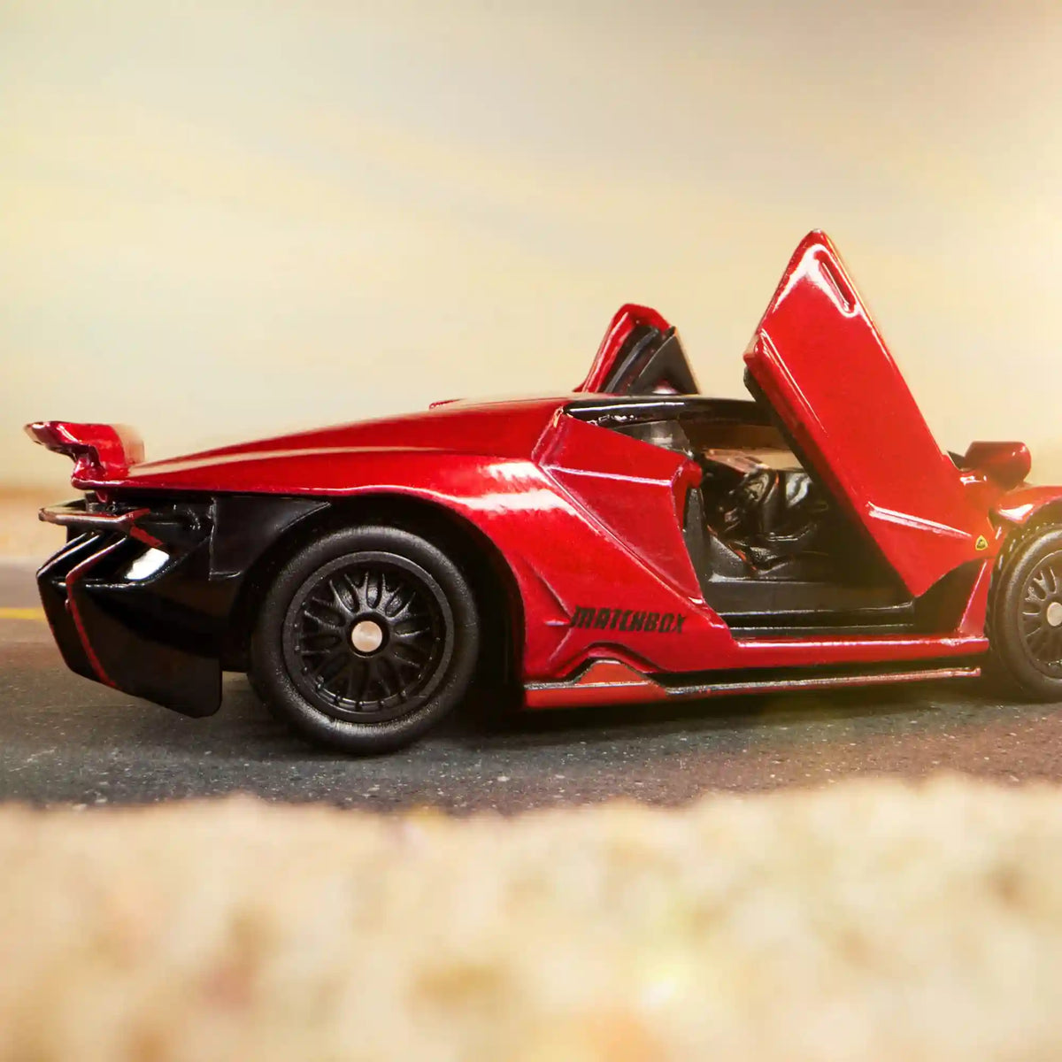 Matchbox Lamborghini Centenario