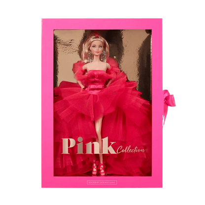 Barbie Pink Collection Doll - Pink Premiere