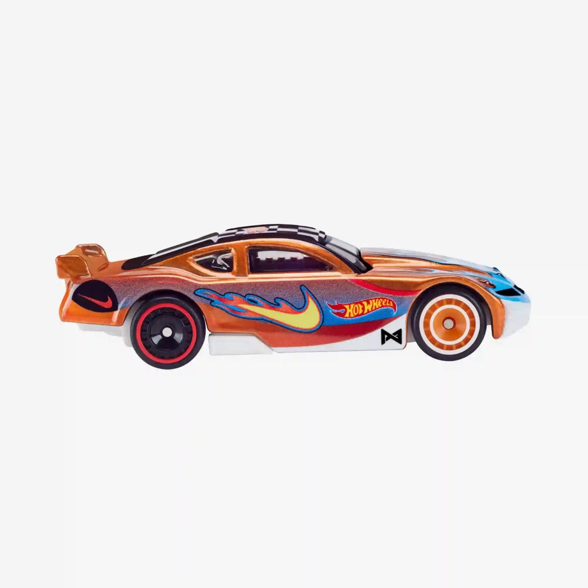 Paul George Hot Wheels Circle Tracker