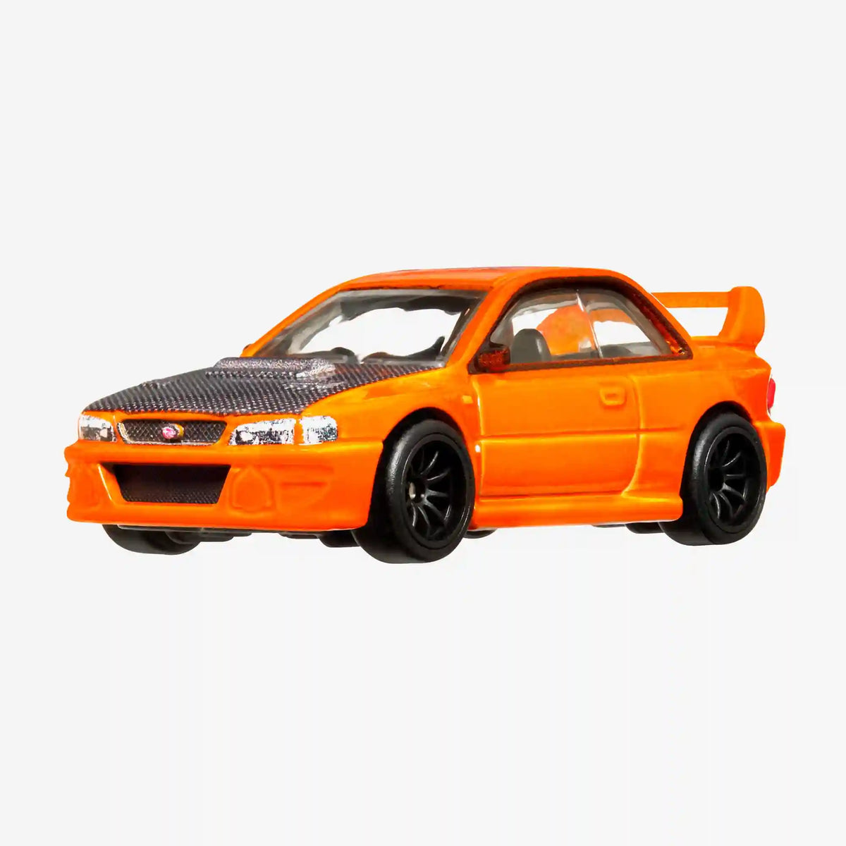 Hot Wheels Car Culture Subaru WRX STI 22B