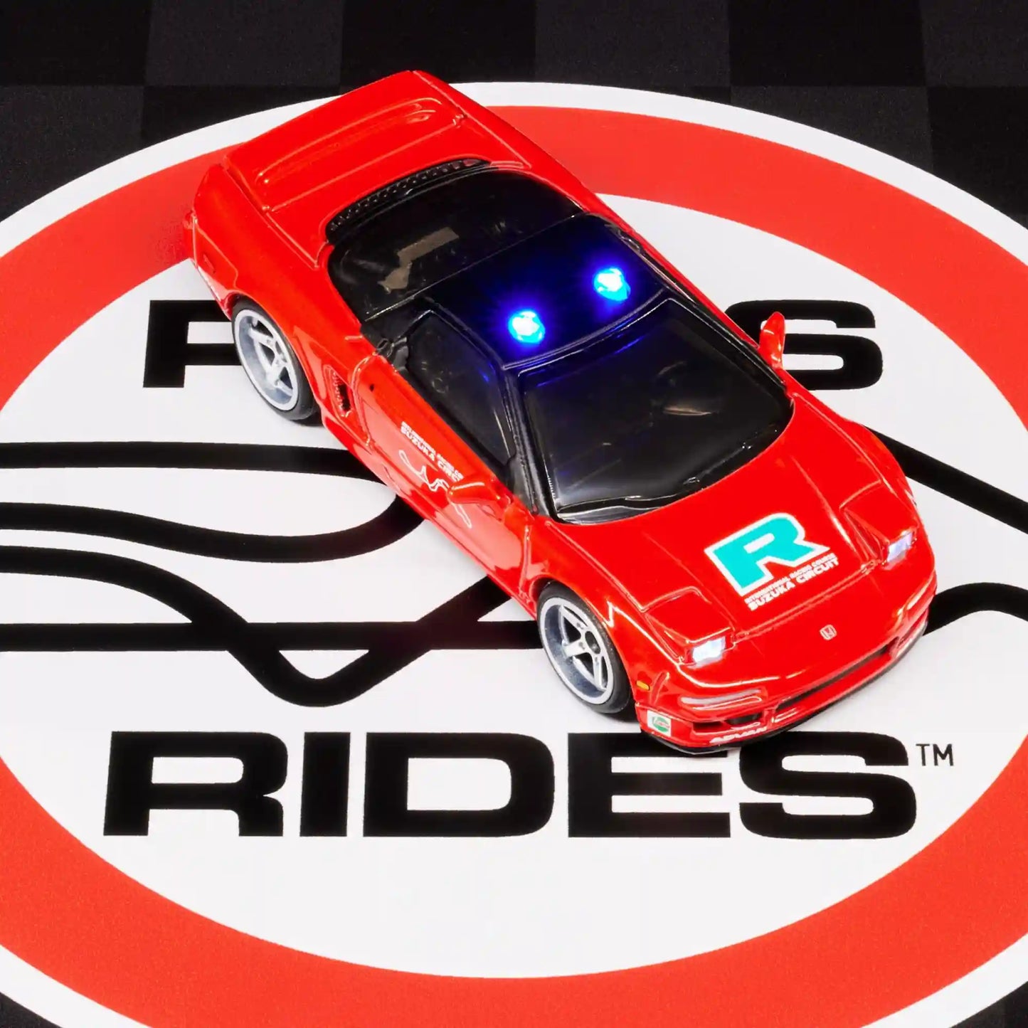 Hot Wheels RLC Exclusive 1994 Ryu Asada’s NSX