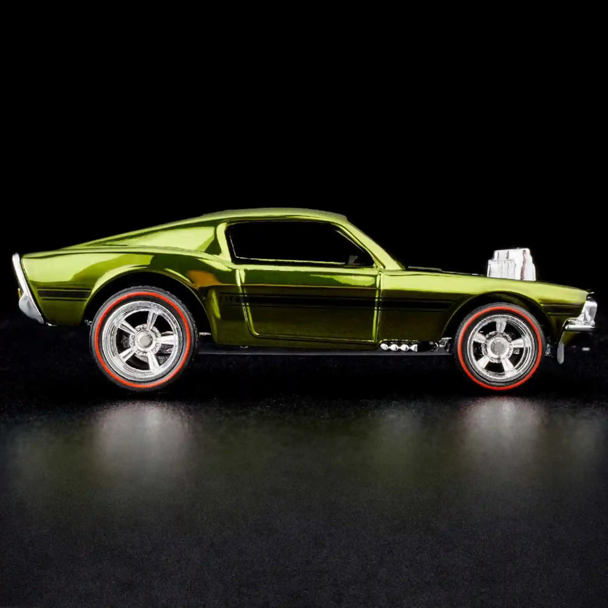 Hot Wheels RLC Exclusive Mustang Boss Hoss