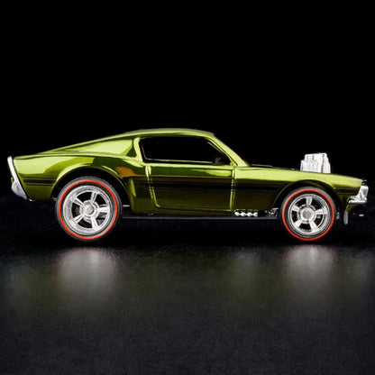 Hot Wheels RLC Exclusive Mustang Boss Hoss