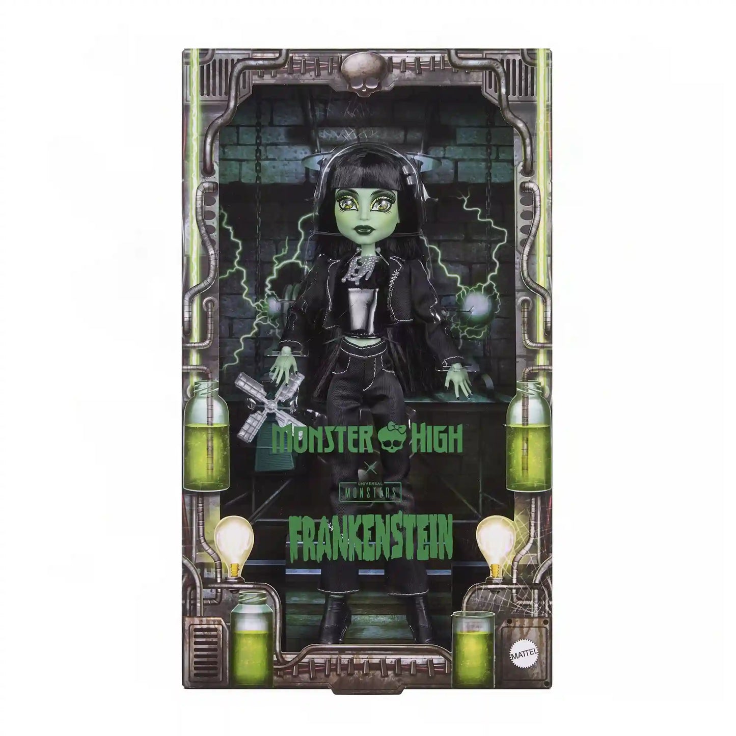 Monster High x Universal Monsters Frankenstein Doll