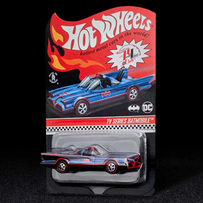 Hot Wheels RLC Exclusive TV Series Batmobile