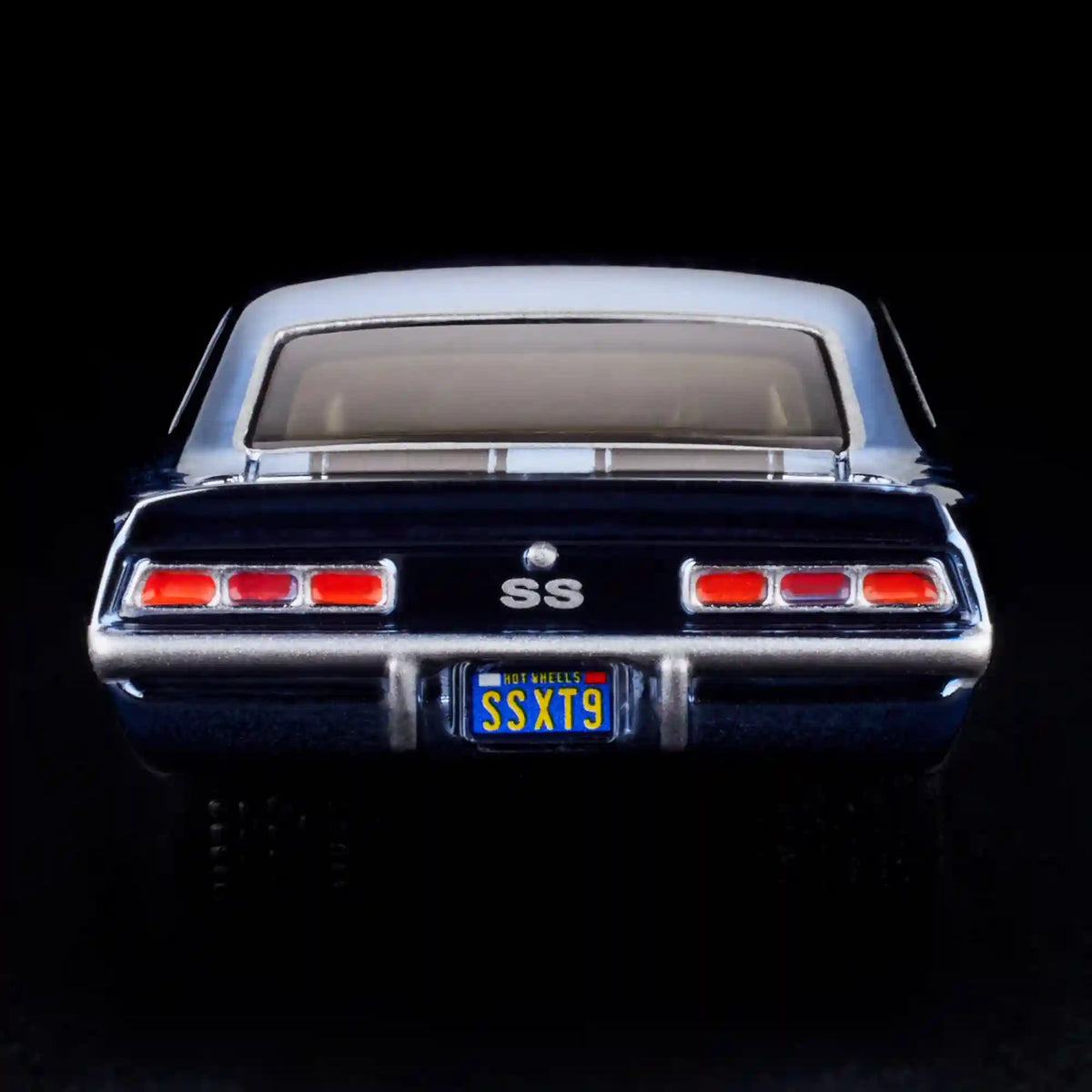 Hot Wheels RLC Exclusive 1969 Chevy Camaro SS