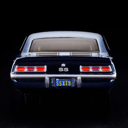 Hot Wheels RLC Exclusive 1969 Chevy Camaro SS