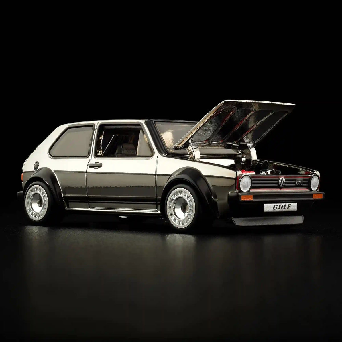 Hot Wheels RLC Exclusive 1976 Volkswagen Golf Mk1 GTI