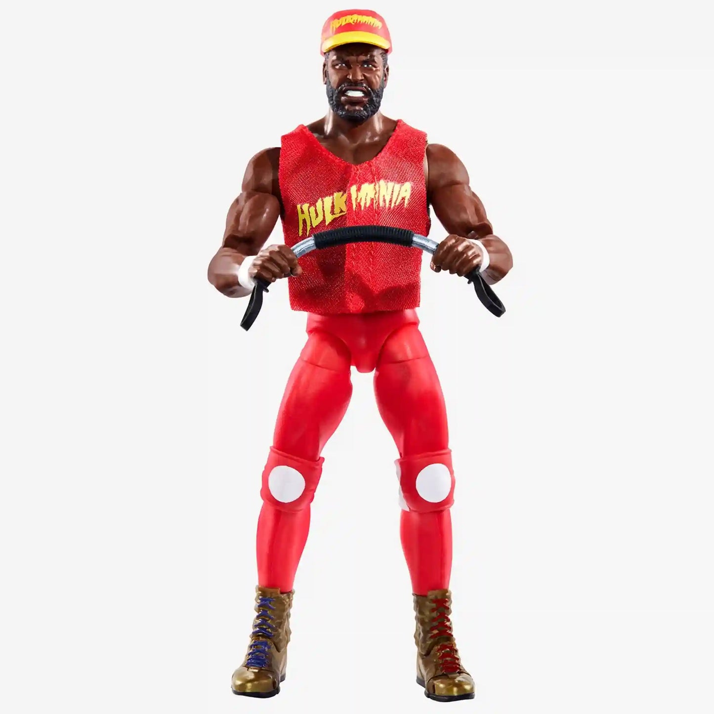 WWE Mr. T Ultimate Edition Action Figure